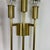 Italian Brass Theatre Wall Light Sconces in the style of Gio Ponti, Stilnovo, Italy, 1970s, Set of 2 For Sale - Image 11 of 18