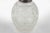 Vintage Art Nouveau Liberty Perfume Bottle in Glass and Silver Cap, 1910s For Sale - Image 5 of 7