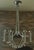 1960s Italian Chrome Plated with Glass Balls Chandelier by Gaetano Sciolari, 1960s For Sale - Image 5 of 18