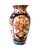 Ceramic 19th Century Japanese Imari Porcelain Vase, Hand-Painted For Sale - Image 7 of 7