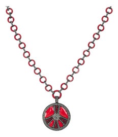 Example of Zircon Necklaces