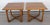 Lane Furniture Mid 20th Century 2 Lane Perception Snack Tables Model 908-18 For Sale - Image 4 of 16