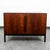 Mid-Century Modern Mid Century Modern Compact Credenza Cabinet Refrigerator Storage Silkeborg Lock For Sale - Image 3 of 12