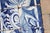 18th Century Antique Hand-Painted Portuguese Set of 6 Tiles With Elaborate Scrollwork Decoration For Sale - Image 6 of 9