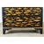 Early 20th Century Early 20th Century English Painted Chest with Fish Decoupage For Sale - Image 5 of 12