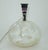Currey & Company Odette Encased Quartz Acrylic Table Lamp For Sale - Image 10 of 15