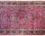 Red Early 20th Century Persian Sarouk Rug For Sale - Image 8 of 15
