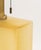 Pair of John Hutton for Donghia Increspato Murano Glass Lamps For Sale In New York - Image 6 of 8