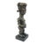Early 20th Century Ndengese Wooden Figure on Custom Base For Sale