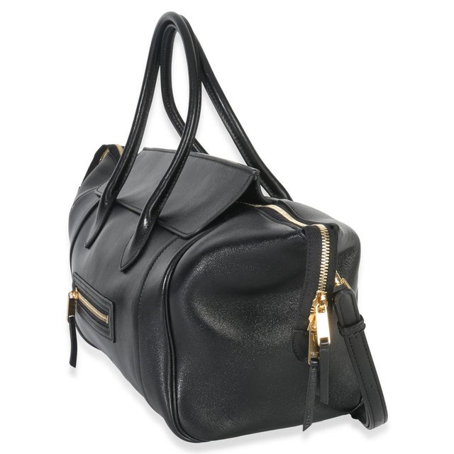 The Luggage tote bag was introduced with Phoebe Philo's first collection for Celine in 2010. Since Philo's exit and since...