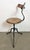 Industrial Factory Swivel Chair, 1950s For Sale - Image 17 of 18