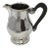 Antique English Silver Creamer For Sale