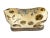Chinese Old Chinese Stoneware Figural Cat Headrest Neck Rest Pillow Qing Dynasty Style For Sale - Image 3 of 10