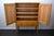 1970s Swedish Oak Cabinet by Carl Malmsten for Carl Löfving & Söner Ab, 1970s For Sale - Image 5 of 12