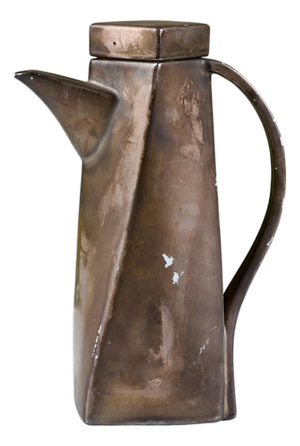 Mid 20th Century Ceramic Lidded Pitcher