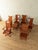 Garden Furniture Set by Triconfort, 1980s, Set of 9 For Sale - Image 4 of 17