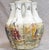 Chinese Qianlong Porcelain Crocus Vase with Hand Painted Multi Stem For Sale - Image 5 of 10