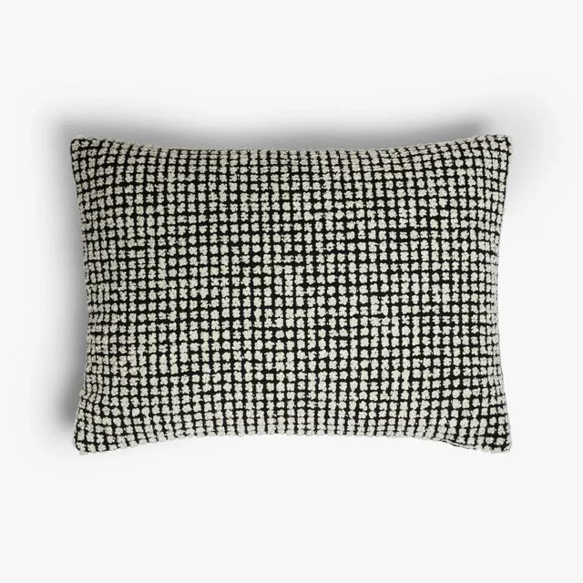 LOCHANEL Soft and Sophisticated Cushion in Bouclé from Lo Decor For Sale - Image 4 of 4