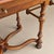 Brown 20th Century Louis XIII Style Walnut Writing Table With X-Form Stretcher For Sale - Image 8 of 10