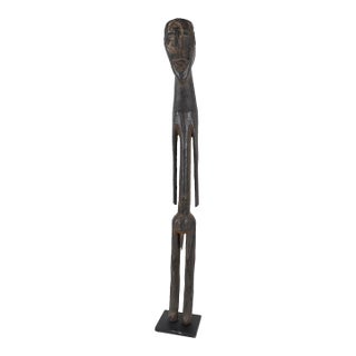 Early 20th Century Moba Standing Figure on Custom Base Togo For Sale