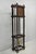 Antique Mission Arts and Crafts Oak Wood Tall Case Grandfather Clock. Clock includes pendulum and one weight. Circa Early...