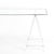 Stainless Steel Console Table, 1970s For Sale - Image 4 of 13