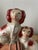 Victorian Early 1900s Antique Staffordshire Spaniels Figurine For Sale - Image 3 of 11