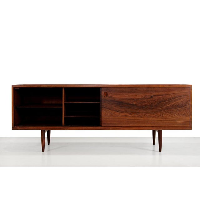 Wooden Sideboard from Niels Otto Møller, 1960s For Sale - Image 4 of 9