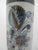 Ken Edwards El Palomar Blue Bird & Flower Tonala Mexico Folk Art Pottery 9" Vase For Sale In Portland, OR - Image 6 of 11