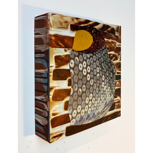 Artist Michael DesRosiers creates paintings, mixed-media works, and welded aluminum sculptures. Noted for his ability with...