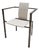 Postmodern Steel Armchair by Karl-Friedrich Förster for KFF, 1980s For Sale