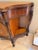 Antique Solid Philippine Narra Wood Sideboard For Sale - Image 4 of 14