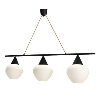 Vintage Pendant Light, 1960s For Sale