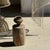 Small Side Table in Petrified Wood, 1980s For Sale - Image 15 of 18