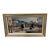 Soicher Marin - Alan Kingsbury in Search of Giclee Framed. For Sale
