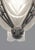 Degue & Jamain French Art Deco Nickeled Bronze & Frosted Glass Chandelier 1930s For Sale - Image 9 of 13