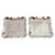 Mid-Century Sterling Silver Bon Bon Trinket Dishes, 1972, Set of 2 For Sale - Image 11 of 11