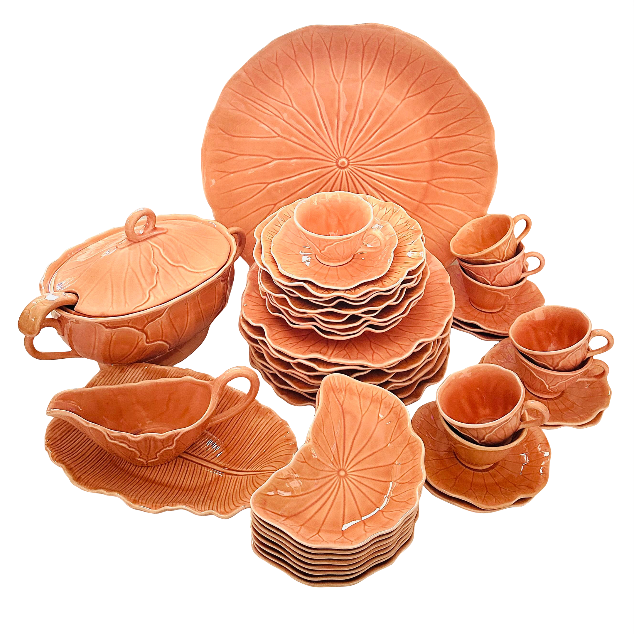 Vintage Peach 