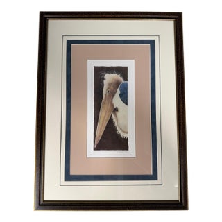 Will Bullas 'You Rang, Madame?' LTD Ed 236/850 Framed Artist Signed Print For Sale