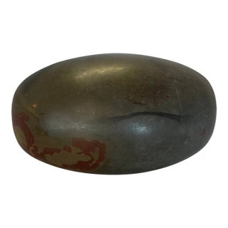 1960s Large Indian Shiva Stone For Sale