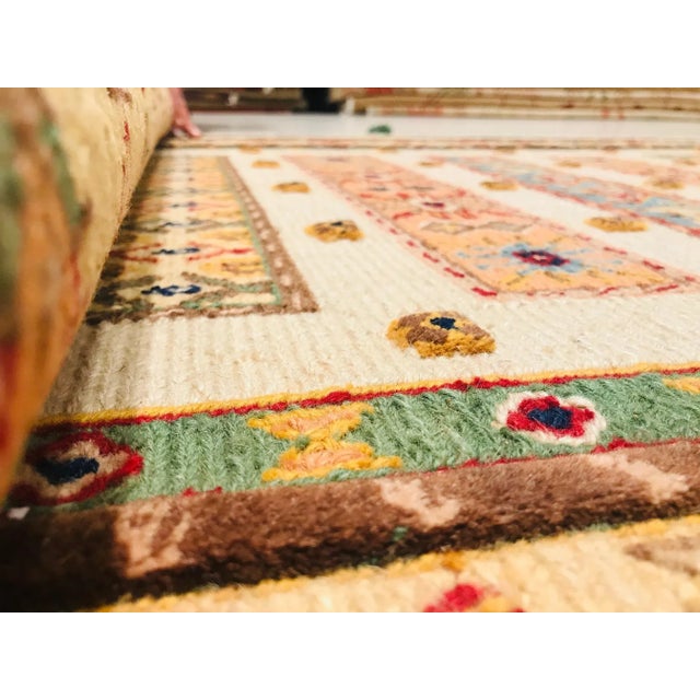 Vintage Middle Eastern Rug, 1980s For Sale - Image 11 of 18