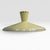 NB93 Yellow Pendant Lamp by Louis Kalff for Philips, 1950s For Sale - Image 11 of 11