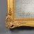 Wooden and Pastiglia Mirror, 1850s For Sale - Image 6 of 10