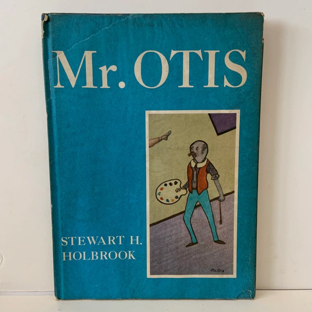 1958 Mr. Otis Painter Book For Sale - Image 13 of 13