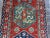 This beautiful traditional hand-knotted Afghan Turkmen Zanjiri Design Oushak rug will make your home look even better. It...