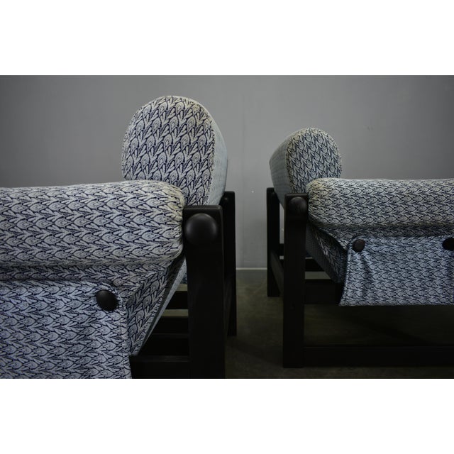 Vintage Lounge Chairs by Hikor, 1969s, Set of 2 For Sale - Image 11 of 18