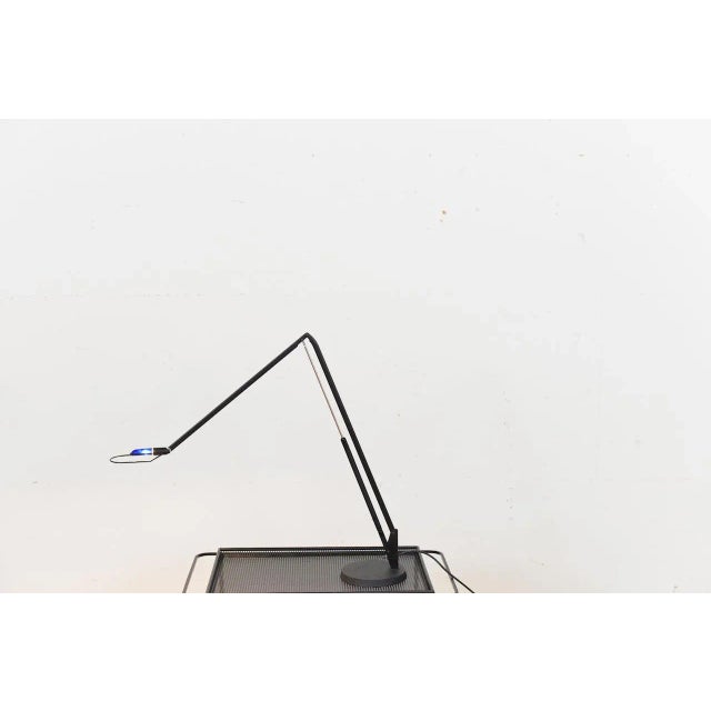 Vintage Lifto Table Lamp by Benjamin Thut for Belux For Sale - Image 4 of 10