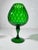 Mid-Century Empoli Glass, 1960s, Set of 3 For Sale - Image 15 of 18