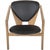 GE460 Butterfly Chair in Oak and Black Leather by Hans Wegner, 2015 For Sale - Image 18 of 18