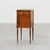 Art Deco Nightstand in Oak with Turned Legs, France, 1920 For Sale - Image 11 of 11